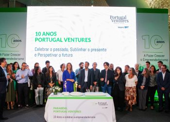 inSignals attended Portugal Ventures' 10th anniversary celebration / Matosinhos, Portugal